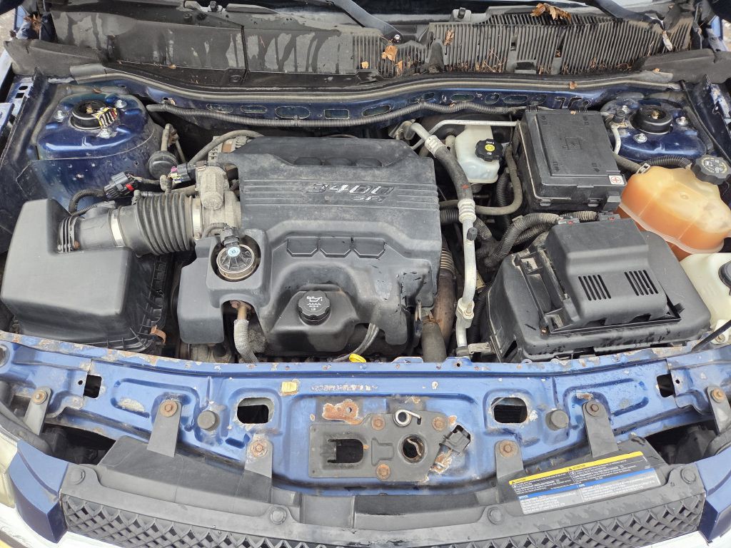 2008 Chevrolet Equinox Image 25