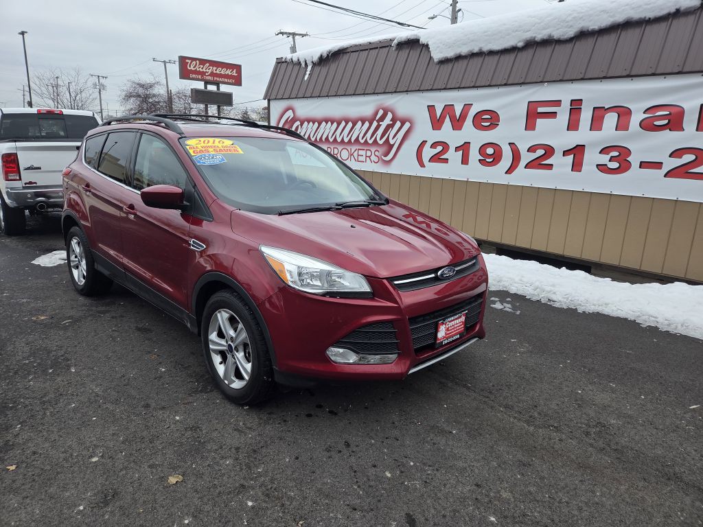 2016 Ford Escape Image 1