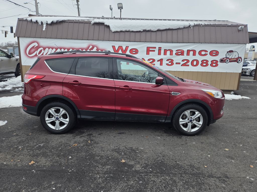 2016 Ford Escape Image 2