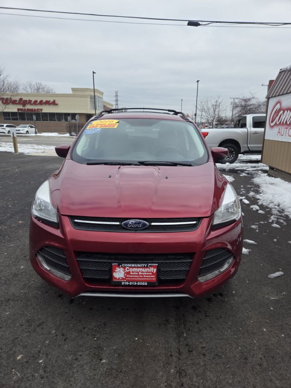 2016 Ford Escape Image 3