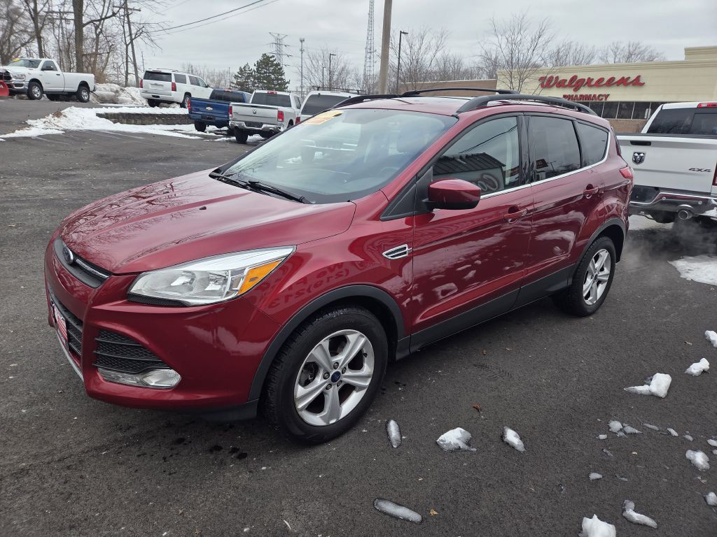 2016 Ford Escape Image 4