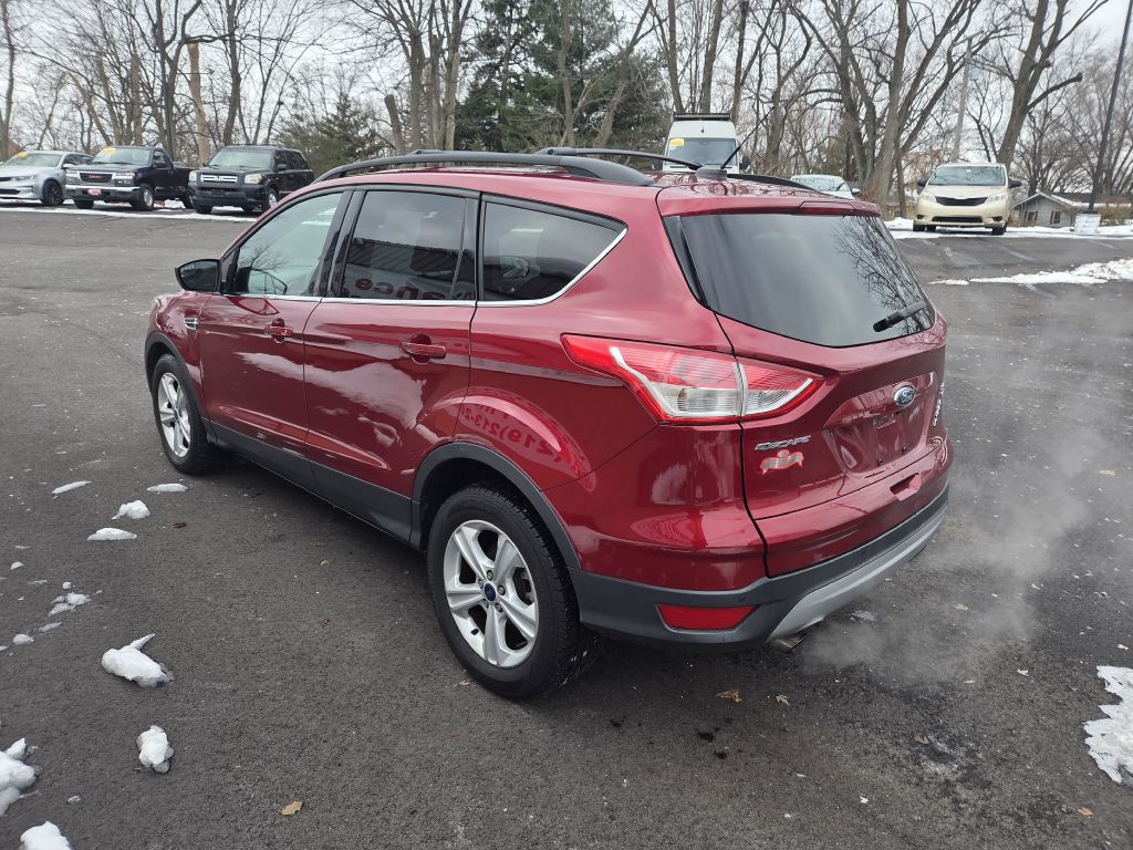 2016 Ford Escape Image 5