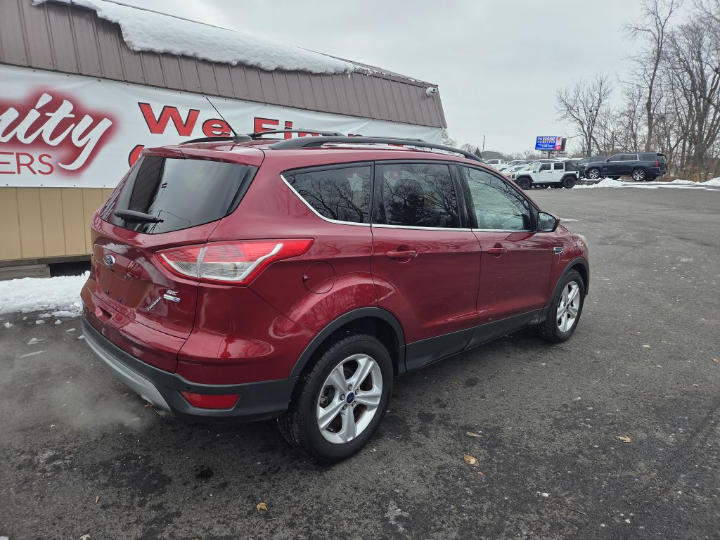 2016 Ford Escape Image 6