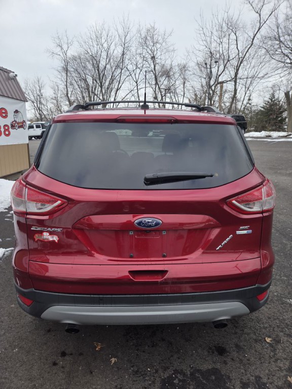2016 Ford Escape Image 7