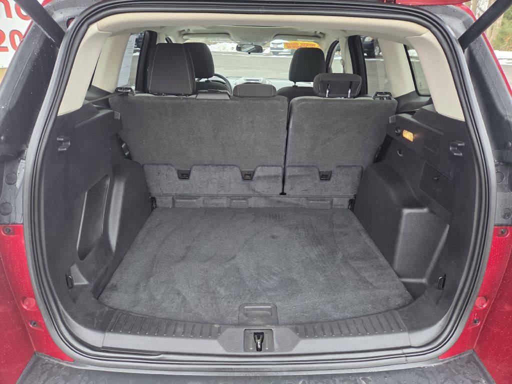 2016 Ford Escape Image 8