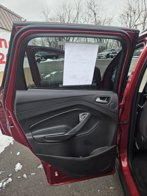 2016 Ford Escape Image 10