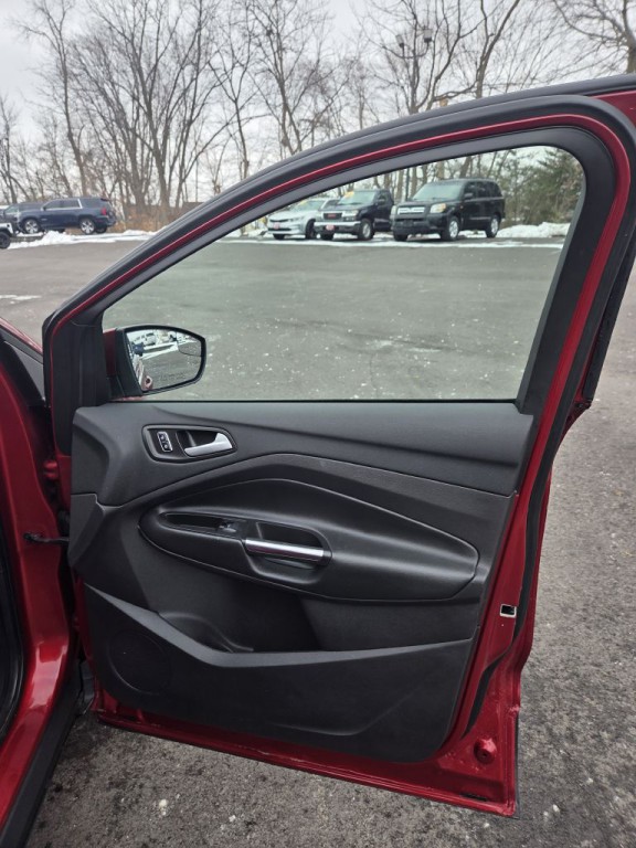 2016 Ford Escape Image 11