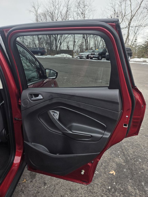 2016 Ford Escape Image 12