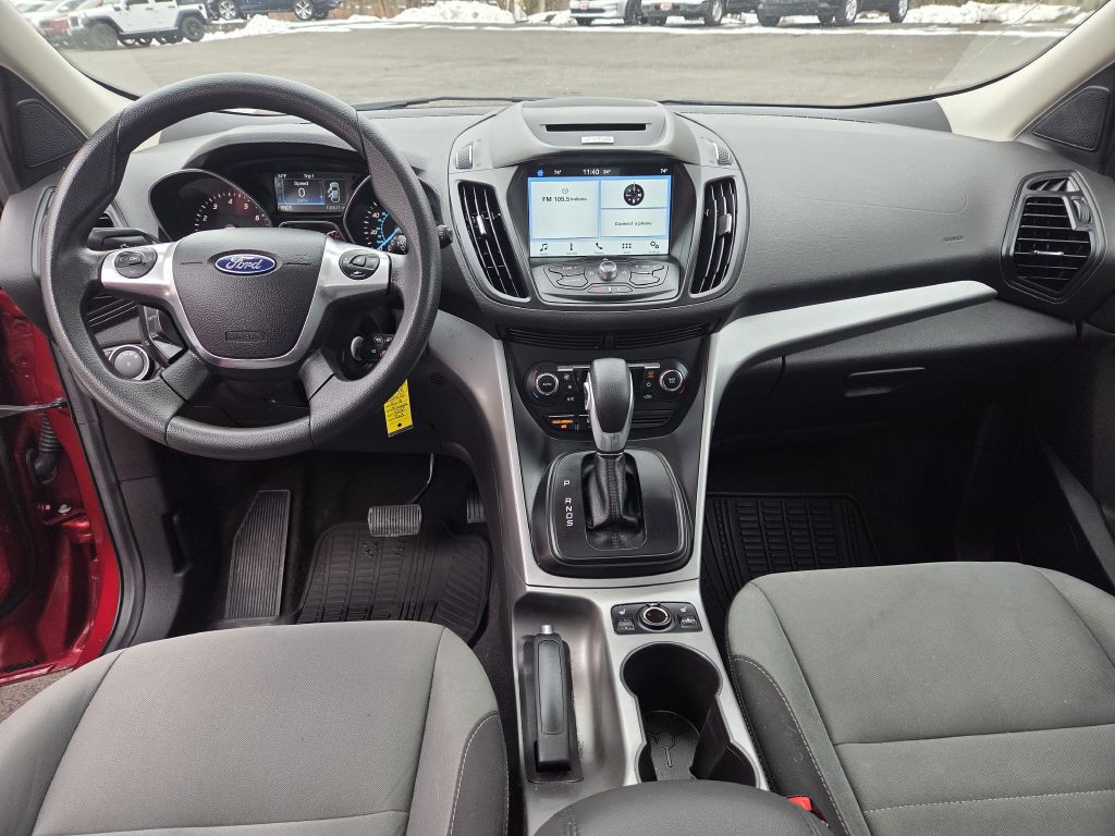 2016 Ford Escape Image 19