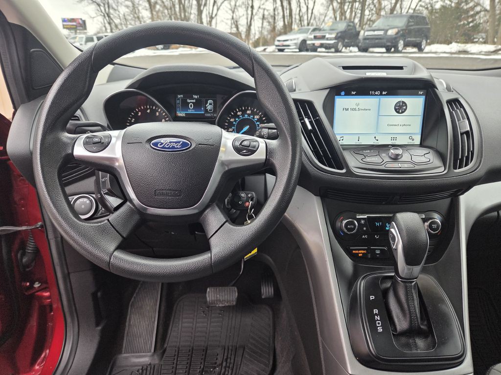 2016 Ford Escape Image 20