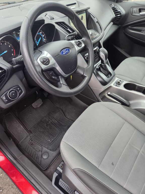 2016 Ford Escape Image 21