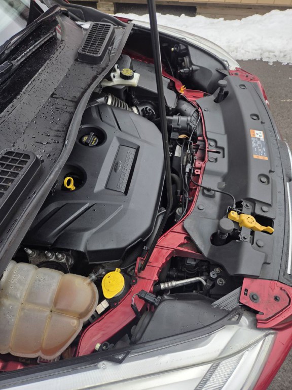 2016 Ford Escape Image 25