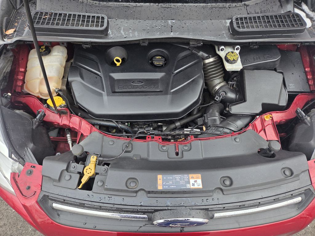 2016 Ford Escape Image 26