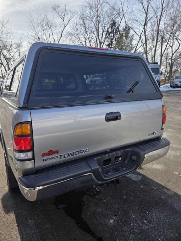 2001 Toyota Tundra Image 7