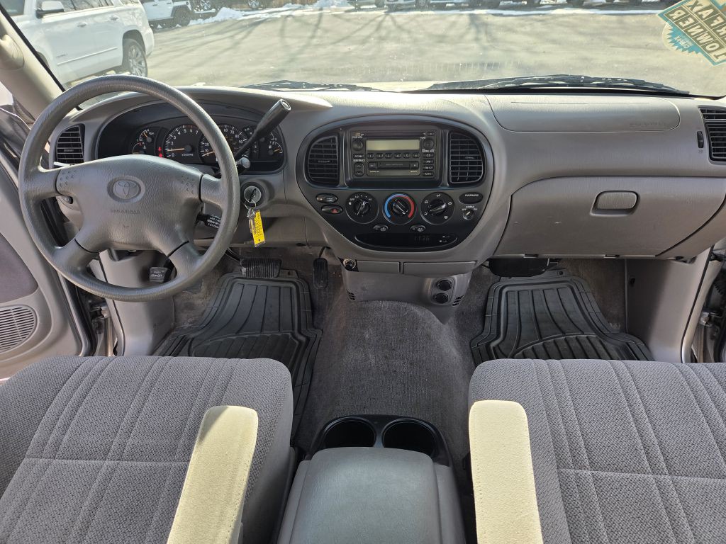 2001 Toyota Tundra Image 21