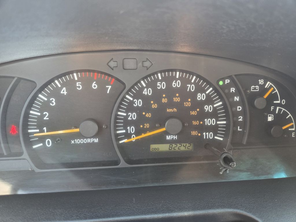 2001 Toyota Tundra Image 23