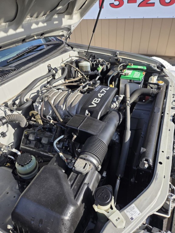 2001 Toyota Tundra Image 24