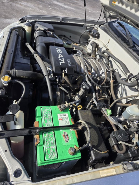 2001 Toyota Tundra Image 26