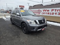 Image for 2017 Nissan Armada Platinum ID: 7062207