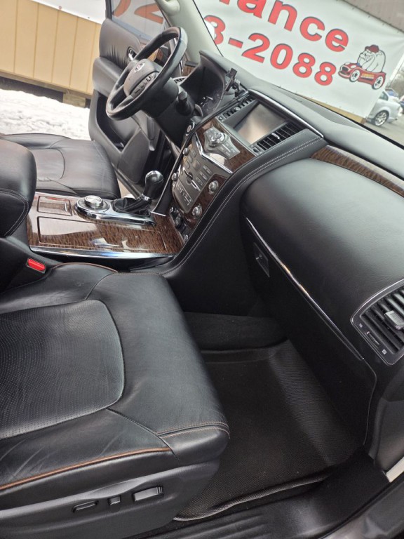 2017 Nissan Armada Image 13