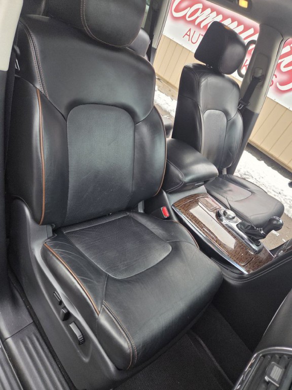 2017 Nissan Armada Image 14