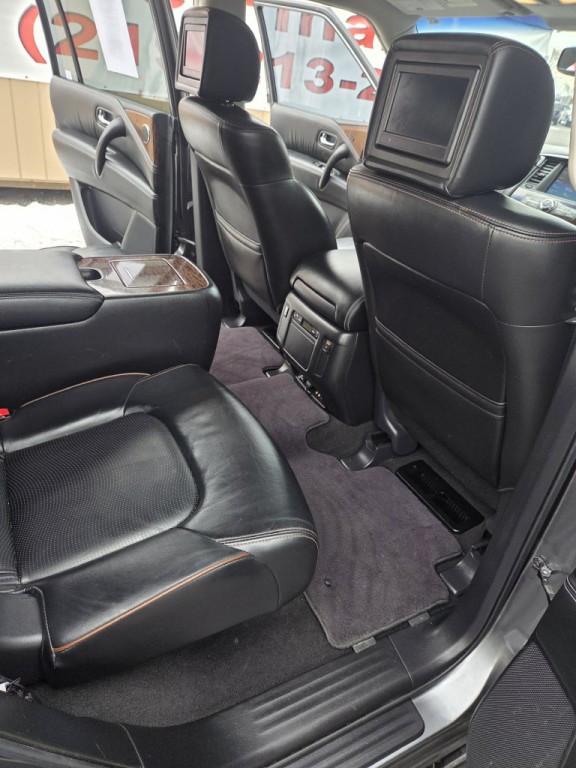 2017 Nissan Armada Image 15