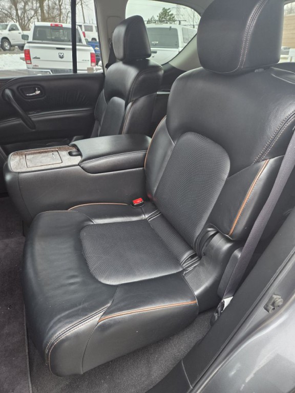 2017 Nissan Armada Image 20