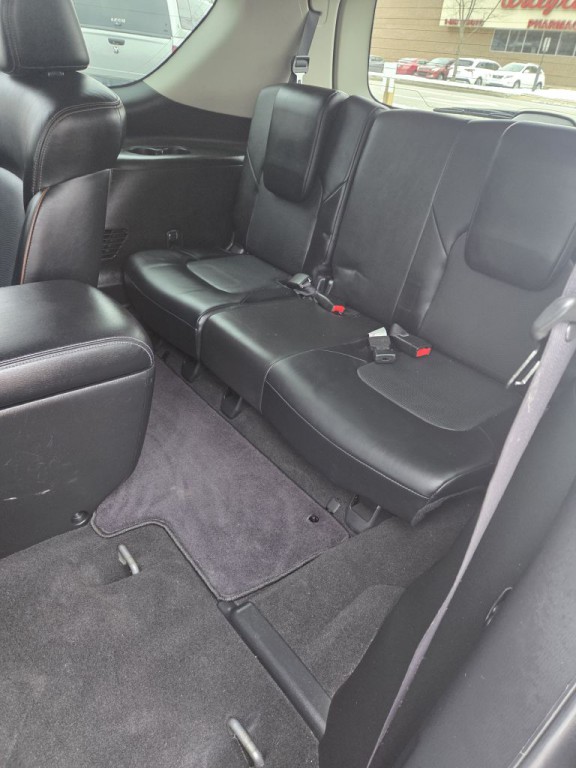 2017 Nissan Armada Image 21