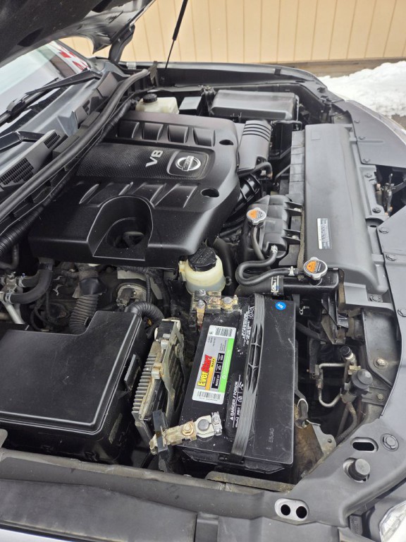 2017 Nissan Armada Image 28