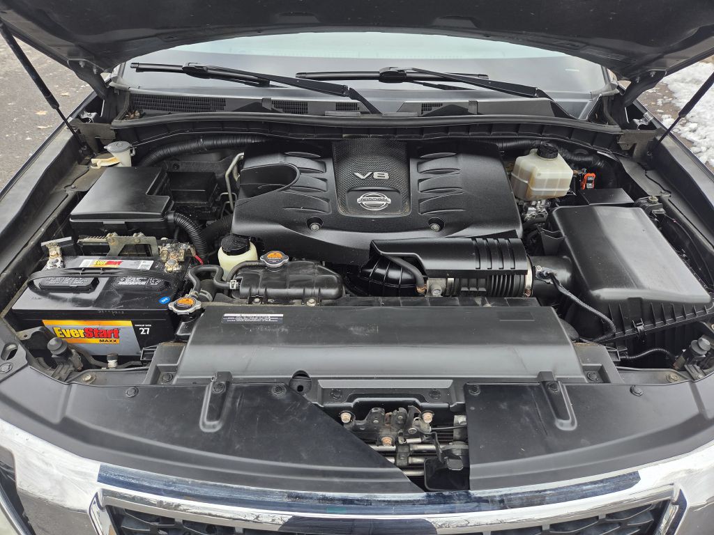 2017 Nissan Armada Image 29