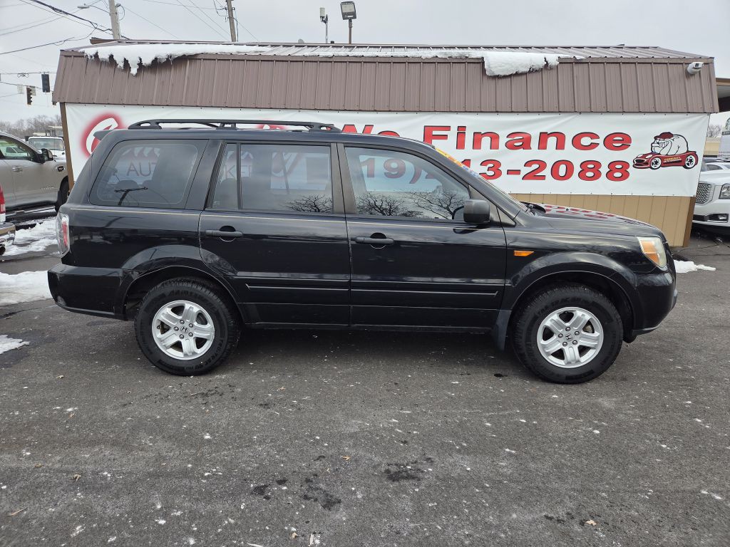 2006 Honda Pilot Image 2