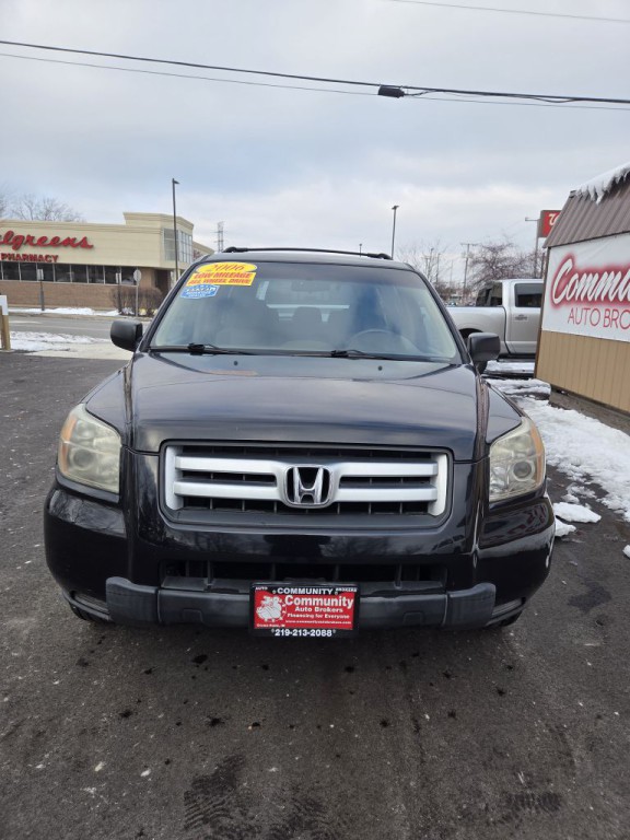 2006 Honda Pilot Image 3