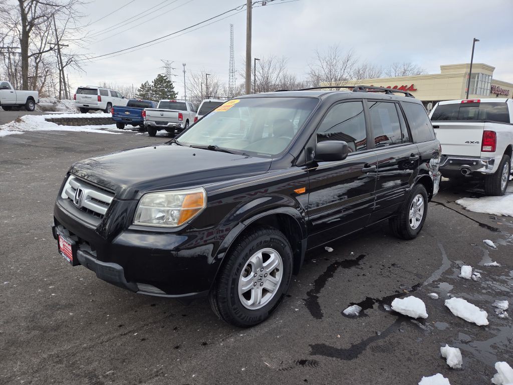 2006 Honda Pilot Image 4