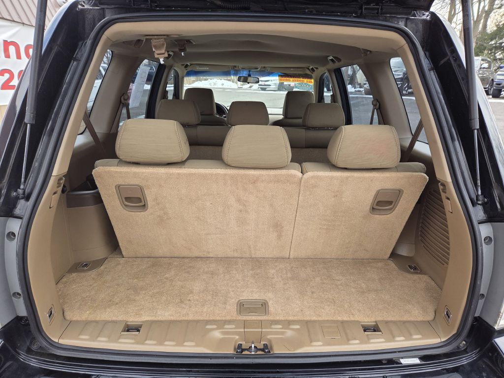 2006 Honda Pilot Image 8