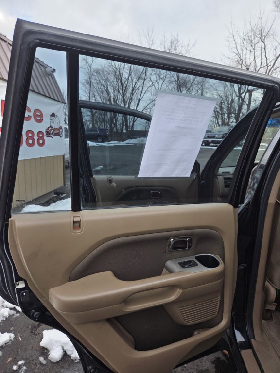 2006 Honda Pilot Image 10