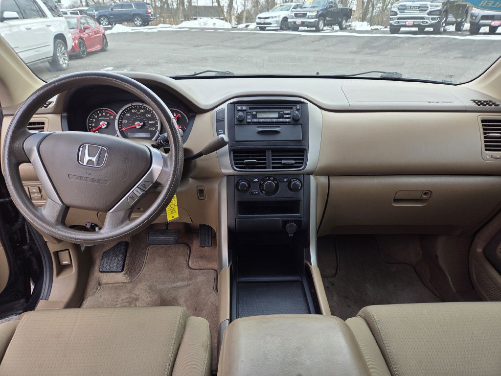 2006 Honda Pilot Image 21