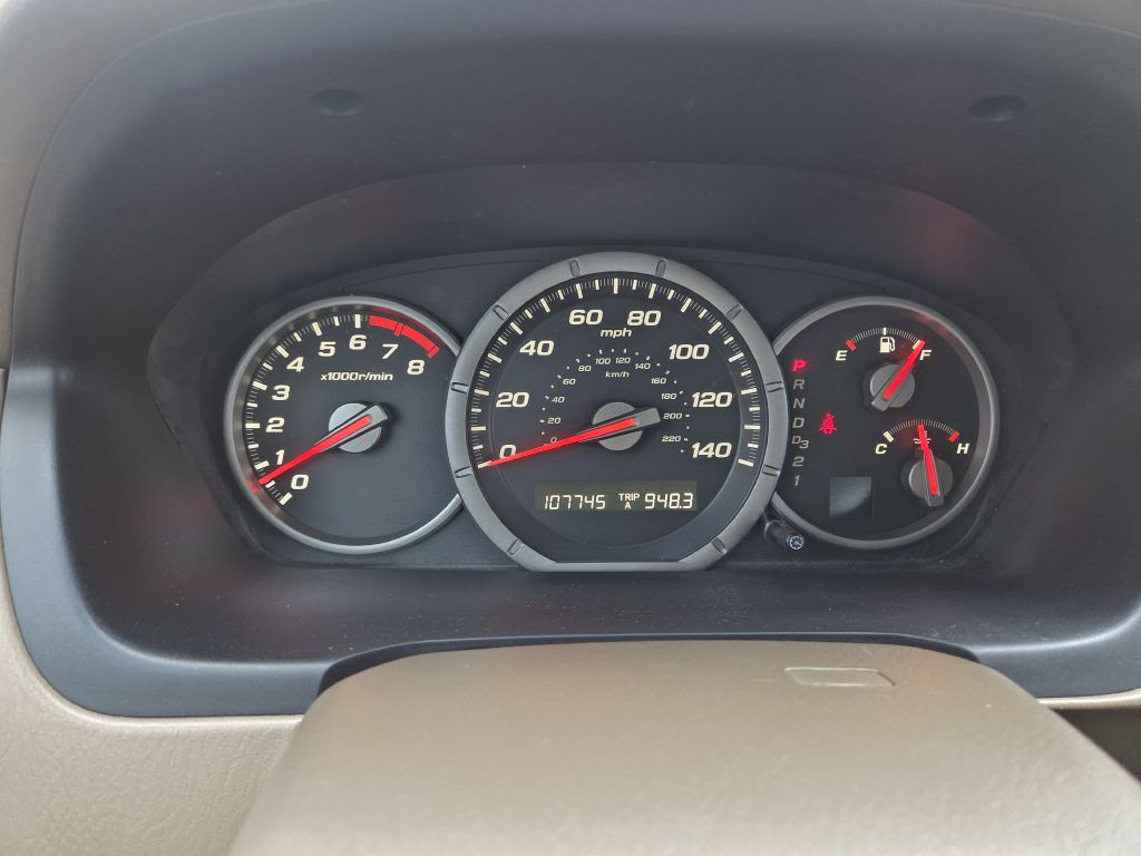 2006 Honda Pilot Image 25