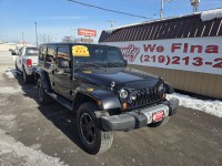 Image for 2013 Jeep Wrangler Unlimited Sahara ID: 7067985