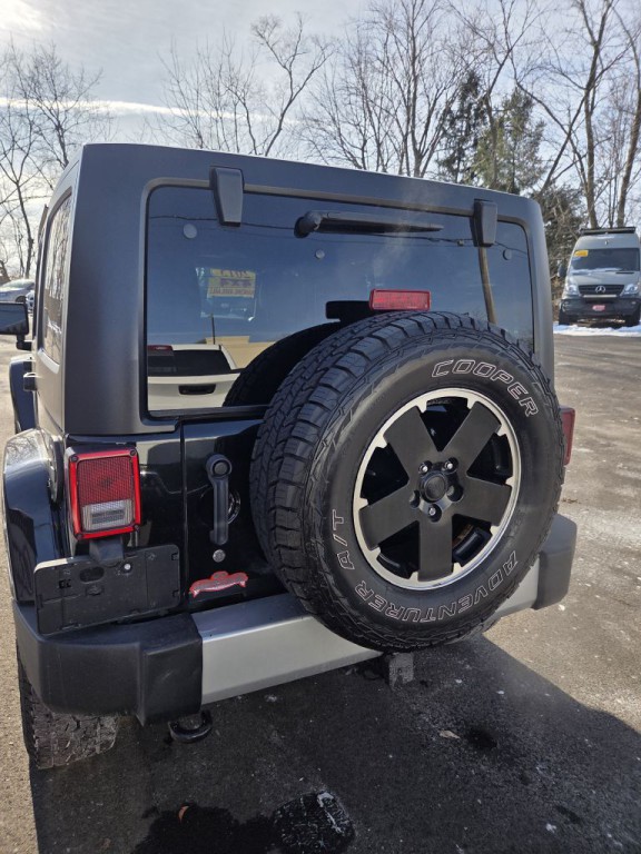 2013 Jeep Wrangler Unlimited Image 7