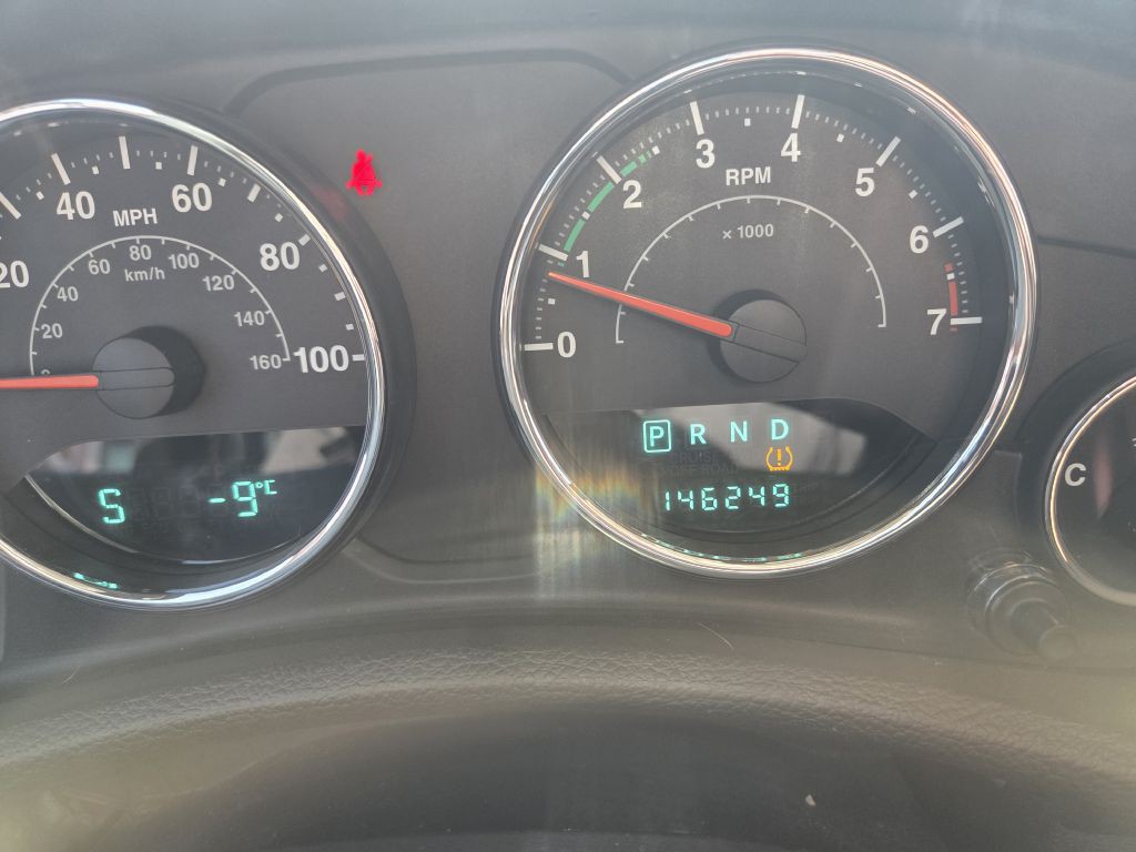 2013 Jeep Wrangler Unlimited Image 23