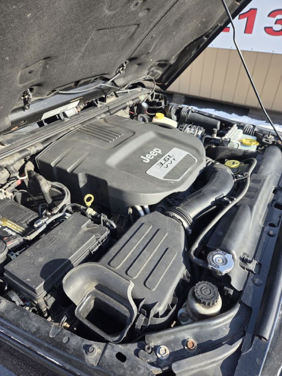 2013 Jeep Wrangler Unlimited Image 24