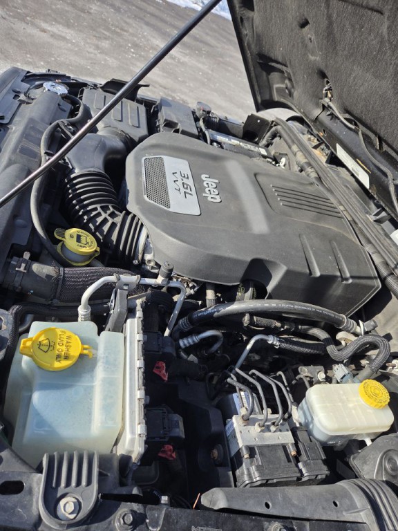 2013 Jeep Wrangler Unlimited Image 26