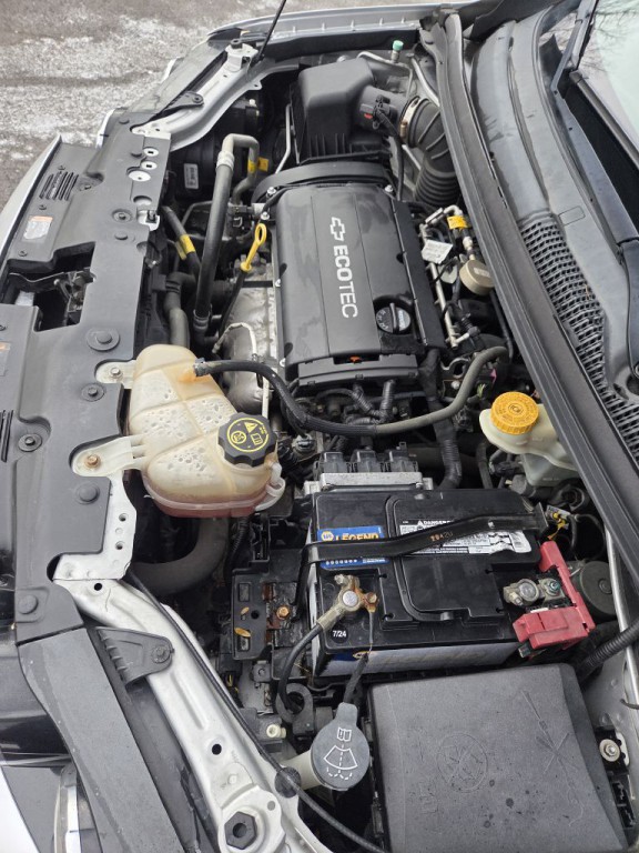 2014 Chevrolet Sonic Image 23