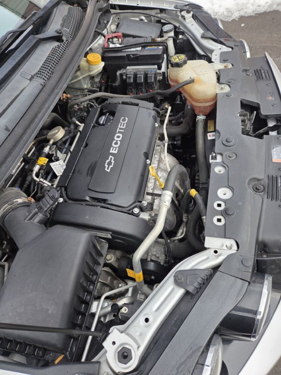 2014 Chevrolet Sonic Image 25