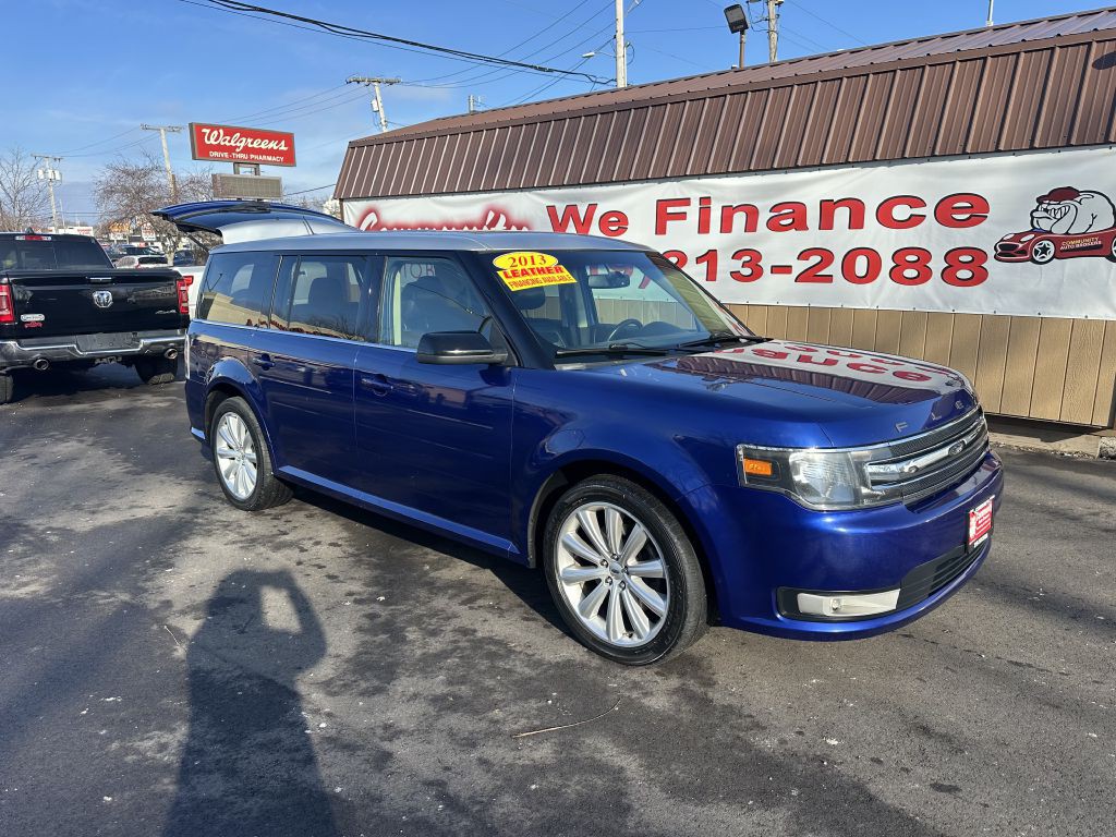 2013 Ford Flex Image 1