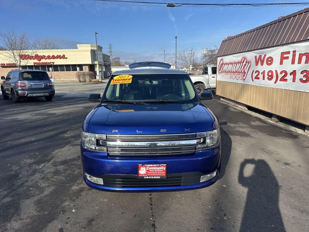 2013 Ford Flex Image 2