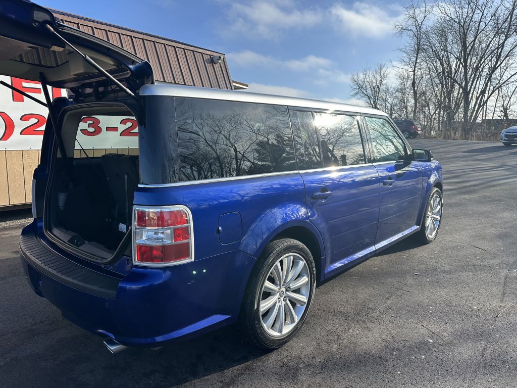 2013 Ford Flex Image 5