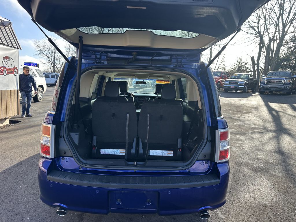 2013 Ford Flex Image 6