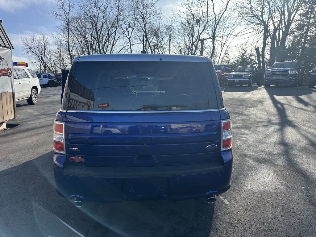 2013 Ford Flex Image 7