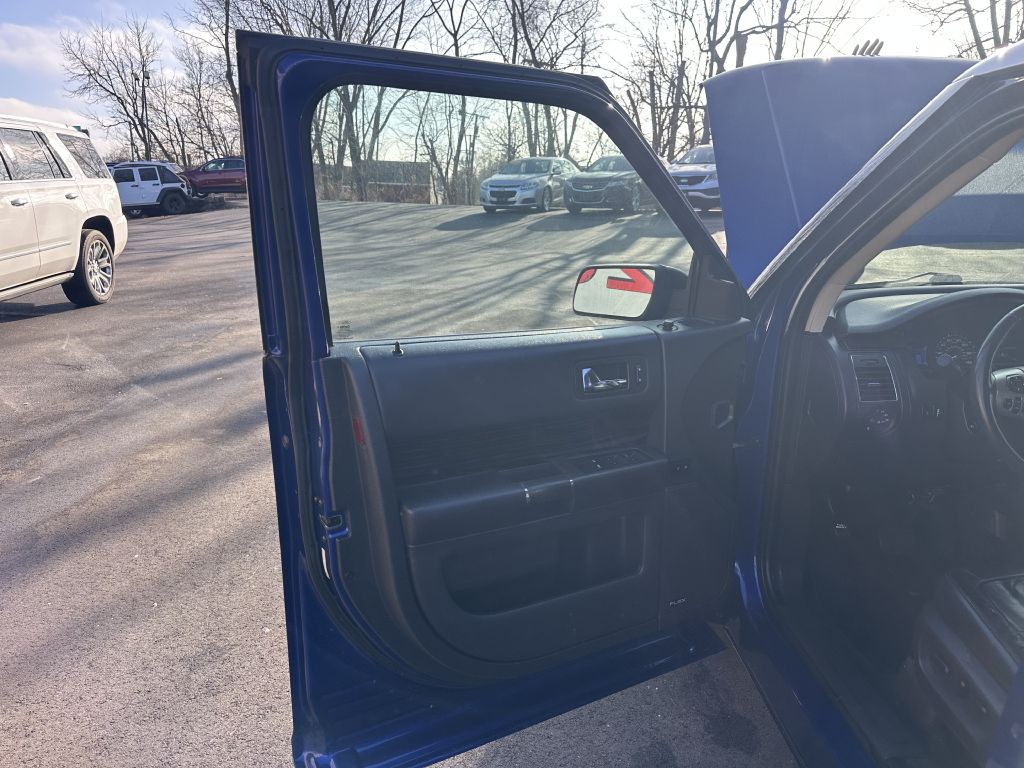 2013 Ford Flex Image 8